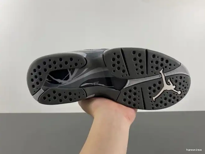 HYPE Jordan 8 Grey Cool 305381-014 Retro 0615